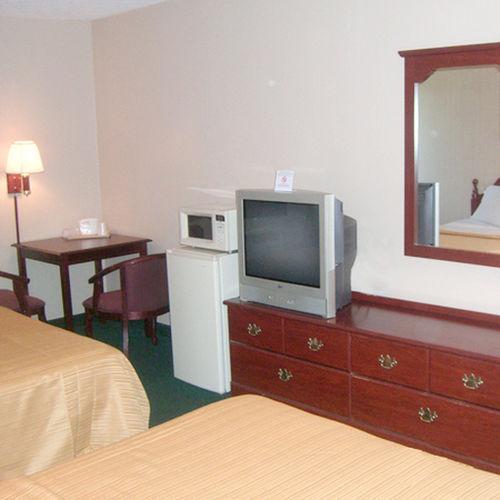 Timberlake Motel Lynchburg Habitación foto