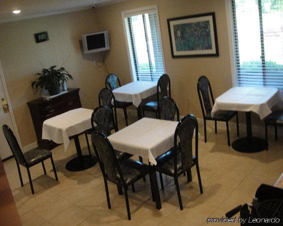Timberlake Motel Lynchburg Restaurante foto