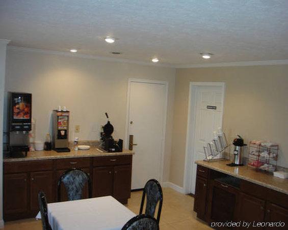 Timberlake Motel Lynchburg Restaurante foto