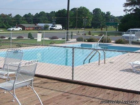 Timberlake Motel Lynchburg Facilidades foto